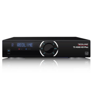 Receptor satélite TS4000 HEVC HD